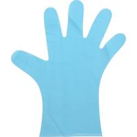 ウインセス WINCESS TPEエラストマー手袋Lサイズ(100枚x20袋入り) ST-001-L-2000M 1箱(2000枚)（直送品）