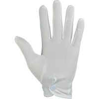 ウインセス WINCESS 礼装用手袋 夏仕様 ナイロン ホック付き S (12双入) 3025-S-12P 1袋(12双)（直送品）