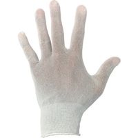 ウインセス WINCESS キュプラグローブ インナー用 (10双入) WS-6500 1袋(10双) 686-4470（直送品）