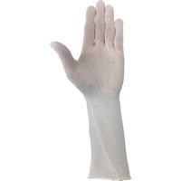 ウインセス WINCESS キュプラグローブ インナー ロング仕様 (10双入) WS-6500-LG 1袋(10双) 686-4475（直送品）