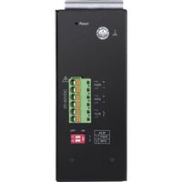 TRENDnet 6ポート 産業用ギガビットL2マネージドDINレールスイッチ TIーG642i 1個 685-0322（直送品）