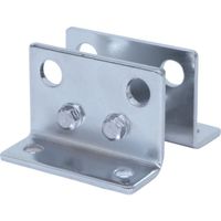 スリーエッチ HHH 固定滑車 たて型分離式 SB50B 1個 685-6936（直送品）