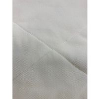 MAX CLEAN MAXクリーンダブルクロス ホワイト 22.5×25.5cm 20枚入り MAX-3003 1袋(20枚)（直送品）