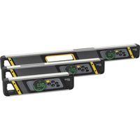 エス・ティ・エス STS レーザー付デジタル傾斜計 DL400GL 1台 681-5608（直送品）