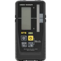 エス・ティ・エス STS デジタルマルチ受光器 MSS―50GR(クランプ付) MSS-50GR 1台 681-5898（直送品）