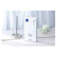 カメヤマ 花ふぜい 無香料 煙少香 100G 4901435217017 1セット(100g×5)（直送品）