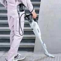 マキタ 充電式クリーナー CL285 高容量バッテリ+サイクロン+アダプターセット CL285-A-SET 1セット