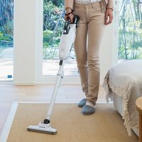 マキタ 充電式クリーナー CL285 高容量バッテリーセット CL285-C-SET 1セット