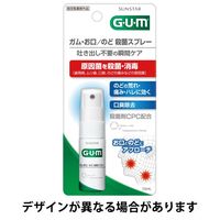 サンスター GUMお口のど殺菌スプレー 711780 1セット（3本）