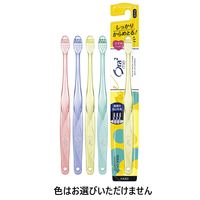 サンスター オーラツーミーハブラシスパイラルキャッチかため 742487 1セット（6本）