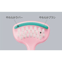 BUTLER（バトラー）歯科医師がすすめるやさしい舌ブラシ 1セット（6本） 600681 サンスター