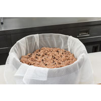 炊飯ネット たきあげメイト 100 日本製 1セット（1枚×5）丸善化工