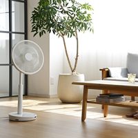 シロカ siroca 音声操作サーキュレーター扇風機SFーV251(W)ホワイト SF-V251(W) 1個