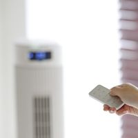 シロカ siroca 大風量タワーファン SFーT251(C) ベージュ 1個