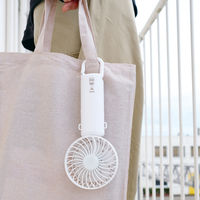 キシマ 二重反転ファン ホワイト KN025345 1個