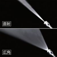 麻場 スーパージェット噴口1型 500mm(φ1.2) 450028420 1本 686-2556（直送品）