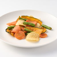 無印良品 フライドミックスベジタブル ４９ｇ 1セット（1袋×2） 良品計画