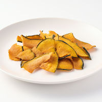 無印良品 かぼちゃチップ ４９ｇ 1セット（1袋×2） 良品計画