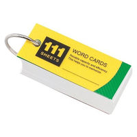 レイメイ藤井 単語カード ミニ WD10 1個