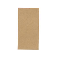 シモジマ 緩衝材 ペーパークッション 80×160 004506305 1袋(100枚)