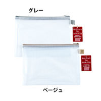 ハピラ メッシュポーチスリム B6 MPS005 1個