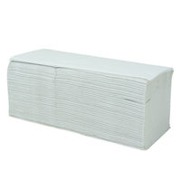 小野商事 ペーパータオル 小判 WS6400 1パック(300枚入)