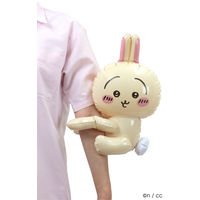 池田工業社 抱きつきマスコットうさぎ 3800150 1個