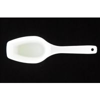 メジャースプーン 20cc 白 1袋（500本入） ディスポタイプ 計量スプーン 東商化学