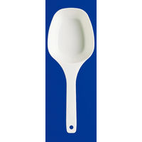 メジャースプーン 30cc 白 1袋（250本入） ディスポタイプ 計量スプーン 東商化学