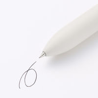 無印良品 書き味なめらかな３色ボールペン・シャープペン ０．３８ｍｍ 黒・赤・青/０．５ｍｍ シャープ 良品計画