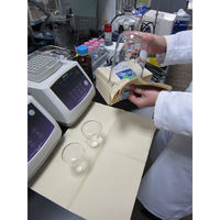 【ペーパーウエス】 大王製紙 プロワイプソフトタオル末晒／帯どめ50枚 703523 1束（50組入）（わけあり品）