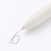 無印良品 書き味なめらかな３色ボールペン・シャープペン ０．７ｍｍ 黒・赤・青/０．５ｍｍ シャープ 良品計画