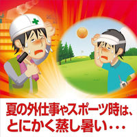 小林製薬 熱中対策 シャツクール モンスタークール 280ML 930882 1セット（3個）