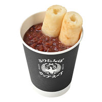 【アウトレット】きりたんぽカップスープおしるこ170g 1セット（1個×6） ツバサ