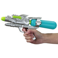 池田工業社 ウォーターガン クロームドラゴン 水鉄砲 17380 1個