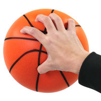 池田工業社 20cm室内用バスケットボール 300630 1個