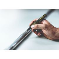 ピカコーポレイション ピカマーカー 深穴インクマーカー"Ink 黒 ブリスターパック 15046SB03 1本 665-2104（直送品）