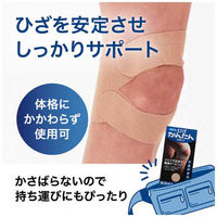 ニトムズ ヒザカンタン 2枚入 00003498 1セット(10個)（直送品）