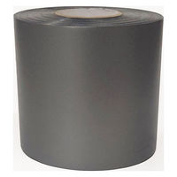 キラックス 防食テープ シルバーグレー 50mm×10m BS23S50 1箱(50個入)（直送品）