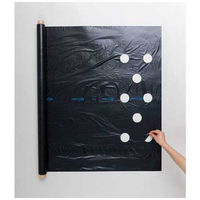 岩谷マテリアル フリーホールシート黒マルチ 0.02mmx950mmx50m 2496140001 1セット(2本)（直送品）