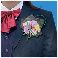 株式会社FDK コサージュ メビウス ハーモニー 68H 1セット(2個)（直送品）