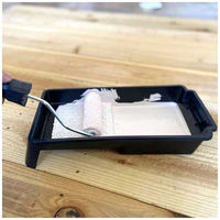 ハンディ・クラウン ローラーキット4inchスペア2本1581640004 1581640004 1セット(1セット×3)（直送品）