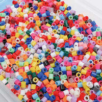 創&遊 アイロンビーズ12000P AB-12000 1セット(2個)（直送品）