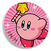 ビバリー ごほうびシールプチ 星のカービィ SL-257 1パック(8個)（直送品）