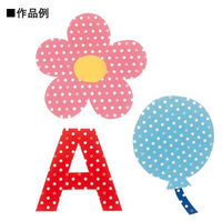 今村紙工 デザインペーパーB4 ドット柄 16枚 ZKP-03 1セット(3冊)（直送品）