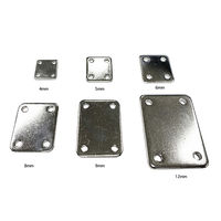 浅野金属工業 アイプレート用裏板/5 AK16061 1個（直送品）