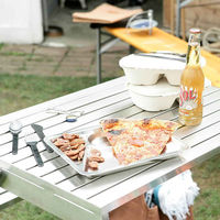 ダルトン プレート B 27cm ステンレス 308342 1個（直送品）