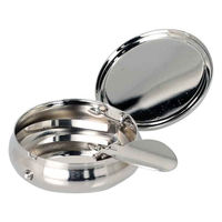 ダルトン 灰皿 卓上 インディアン 311874 1個（直送品）