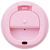 スケーター タンブラー コーヒータンブラーS 350ml 桜柄 オールスマイル 425335 1個（直送品）