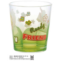 スケーター コップ アクリルコップ 280ml キャラクター V 427810 1個（直送品）